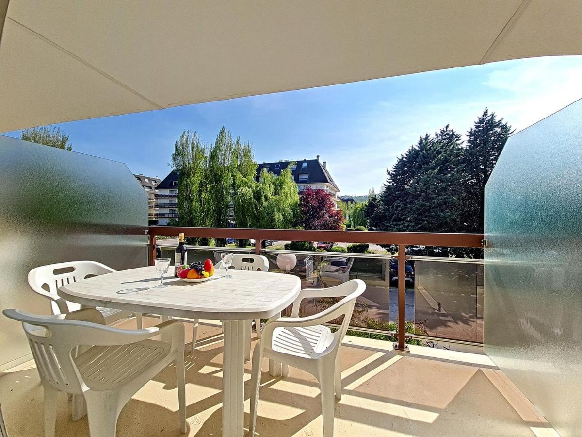Le Caravelle Smb Houlgate อูลกัท ภายนอก รูปภาพ